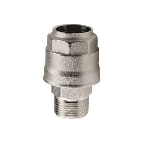 Infinity Pipe Straight Male Adapter Code Number – 90010