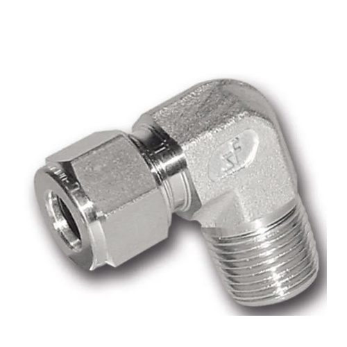 Atlas Copco Part 9740200432 | Elbow Coupling Iso 7-R1/4+ X 6