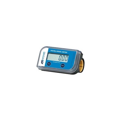  1" TURBINE DIESEL FUEL METER ADTFM