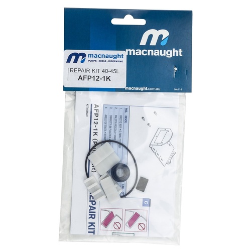 PUMP REPAIR KIT 40 LPM AFP12-1K