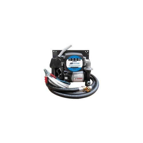 12V HIGH FLOW WALL MOUNT DIESEL PUMP KIT AHFP12A