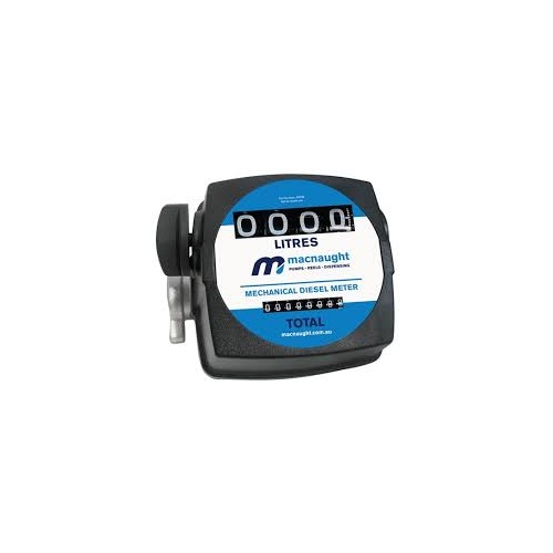 AMFM 1" MECHANICAL DIESEL FUEL METER