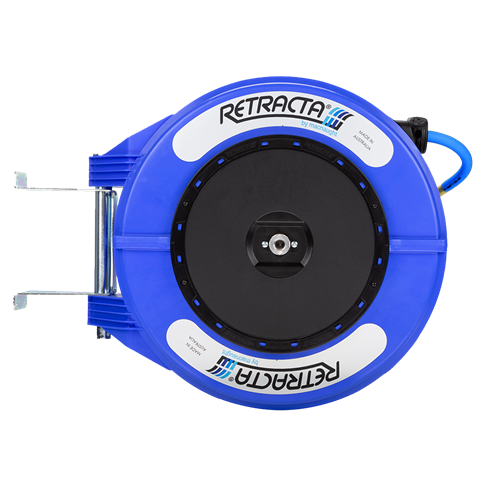 RET R3 25M X 1/2" AIR / WATER BLUE CASE