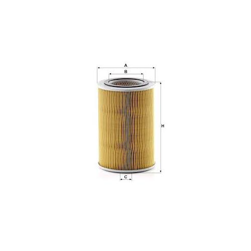 C15124/1 Replacement Air Filter