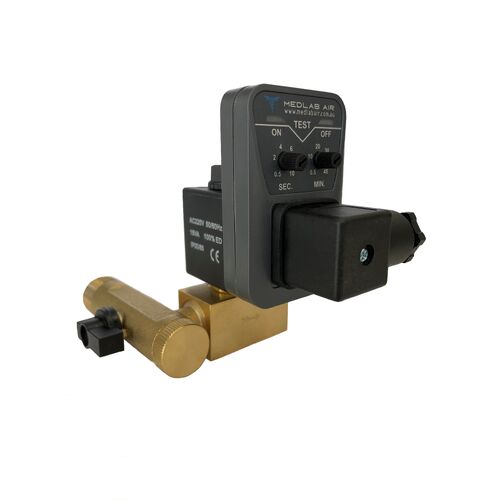 MedLab Air E-Drain