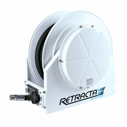 FCD2515-01 RETRACTA F-SERIES 1" DIESEL REEL C/W 15M HOSE