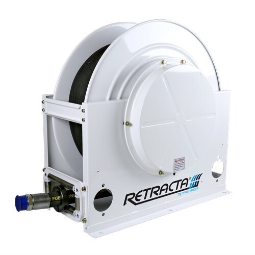 FCD3815-02 RETRACTA F-SERIES 1 1/2"DIESEL REEL C/W 15M HOSE