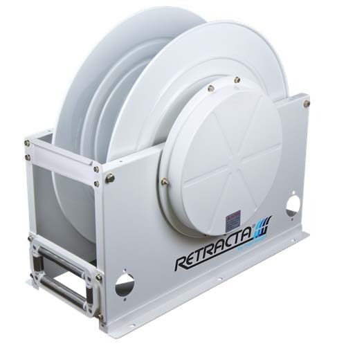 FCM3800-02 RETRACTA F-SERIES 1 1/2" OIL /WATER/AIR REEL - BARE REEL