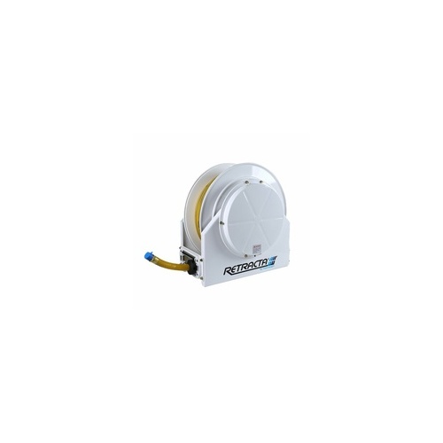 FCW2515-01 RETRACTA F-SERIES 1" WATER REEL C/W 15M HOSE