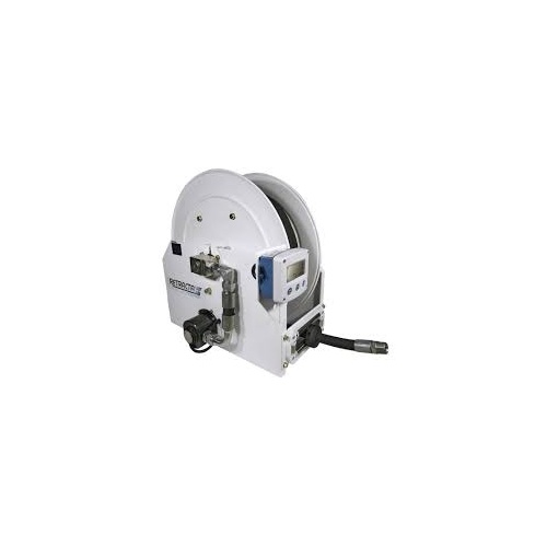 FCXD2515-01 RETRACTA F-SERIES METERED 1" DIESEL REEL C/W 15M HOSE