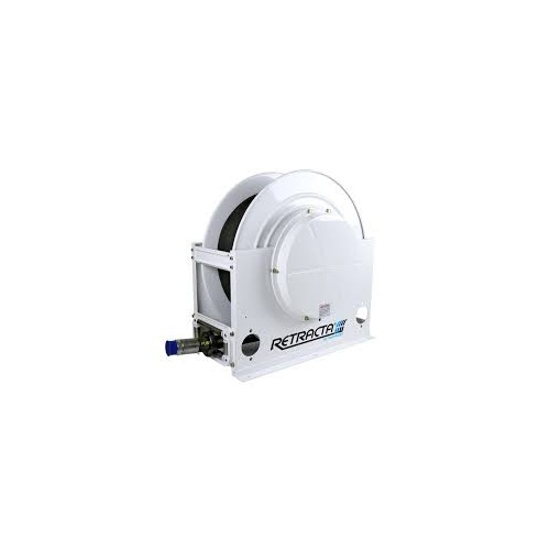FCXD3815-02 RETRACTA F-SERIES METERED 1 1/2"DIESEL REEL C/W 15M HOSE