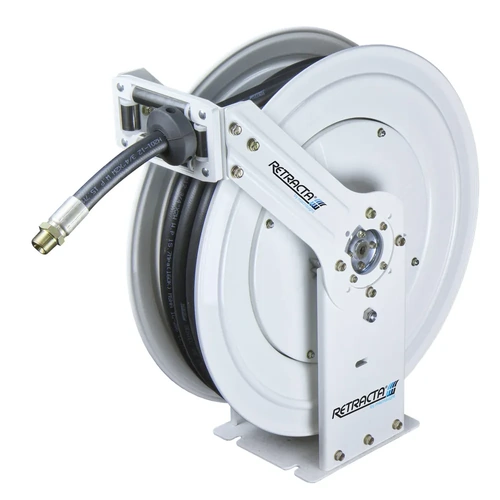 RETRACTA F-SERIES 3/4" OIL REEL C/W 15M HOSE - FHO1915-01