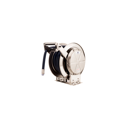 FMATP1920-01-SS / SS AIR/WATE 3/4"X20M HOSE REEL SUS 304