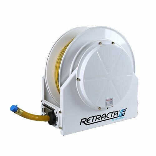 FRW2515-01 RETRACTA F-SERIES 1" WATER  REEL C/W 15M HOSE (HR FRAME)