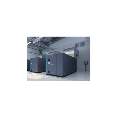 Atlas Copco GA200 Compressor and Spare Parts