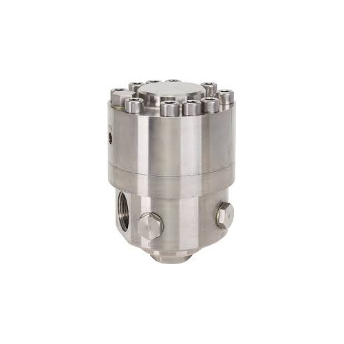 K52A9KN dome-loaded pressure regulator from Norgren.