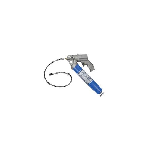 K58-01 Air operated Dual action Grease gun 400g