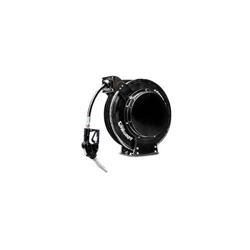 LUBEMATE DIESEL REEL 1"X15M WITH AUTO NOZZLE L-DTP2515-AN