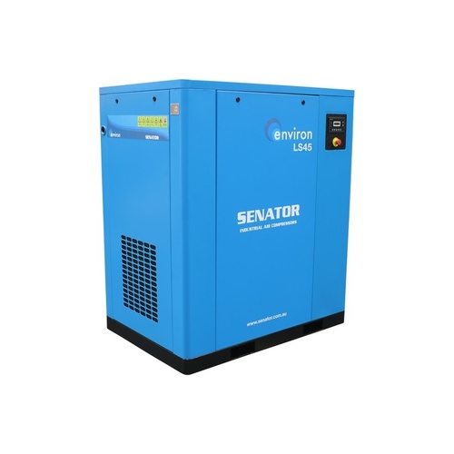 Senator LS45 45 kw Electric Fixed Speed Screw compressor