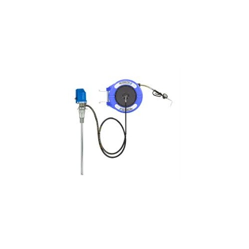 OS50SE-01 Oil System-3:1 T-Series Pump w/Retracta Reel & Metered Gun