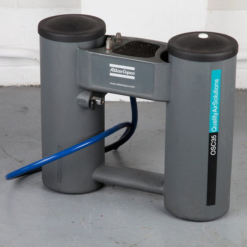 OSC35 Atlas Copco Condensate management Oil/water separator series