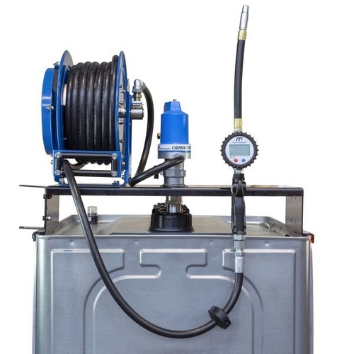 T5:1 PUMP, REEL, DGTL GUN AND ACCESSORIES FOR OTSB TANKS - OTS1215-T5E