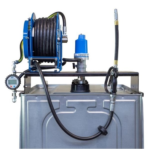 T5:1 PUMP, REEL, INL MTR AND ACCESSORIES FOR OTSB TANKS OTS1215-T5IM