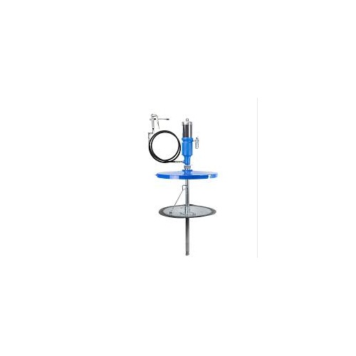 P58GLF-01 P58 GREASE PUMP LID, FOLLOWER, HOSE & GUN (W/o PUMP)