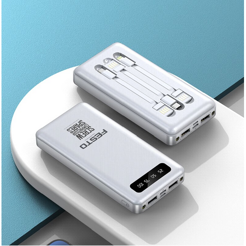 10000mAh Power Bank