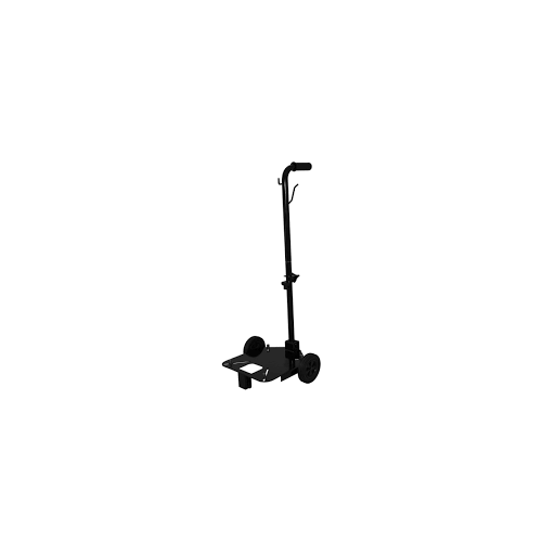 TR20G GREASE TROLLY (20KG/55KG) - WITH HOSE & GUN HANGER