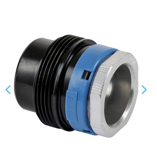 Unipipe 40mm x 20mm Air Reducer