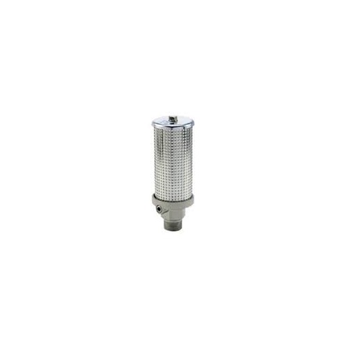 VCHN3-06  SMC VCHN3 Resin 50bar Pneumatic Silencer, Threaded, R 3/4