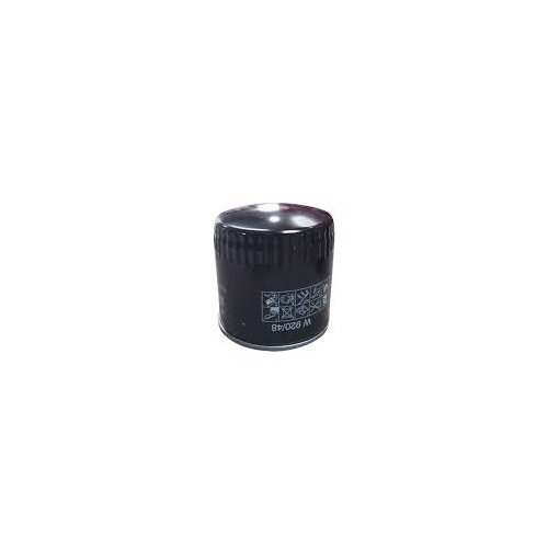 W920 Oil Filter Replacement