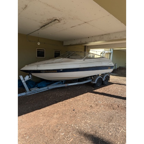 Regal 202SC Valanti 250HP for Sale