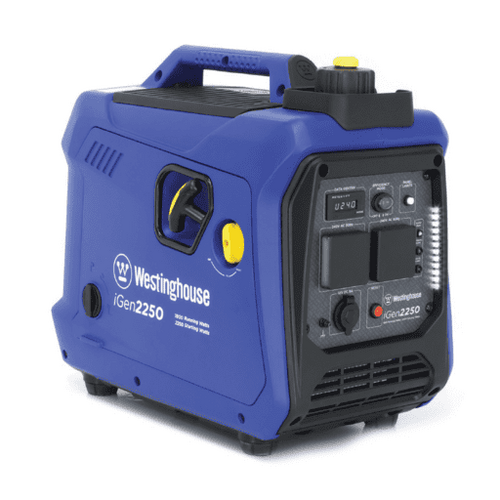 Westinghouse iGen 2250 (2500 watt) Inverter Generator