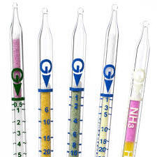 GASTEC Tubes